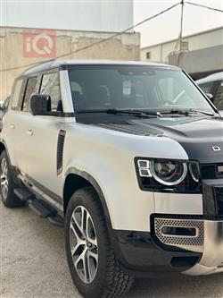 لاند روفر دفندر